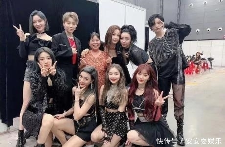  张艺凡|THE-9首秀仅喻言开麦，收视胜《创3》舞台，希林张艺凡颜值惹争议