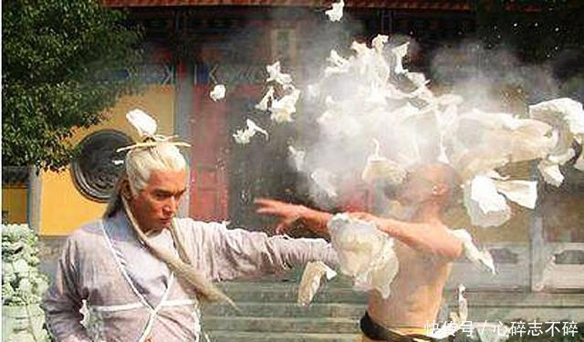 厉害|盘点金庸武侠最厉害的爪法,前9名排行榜,第一已臻化境