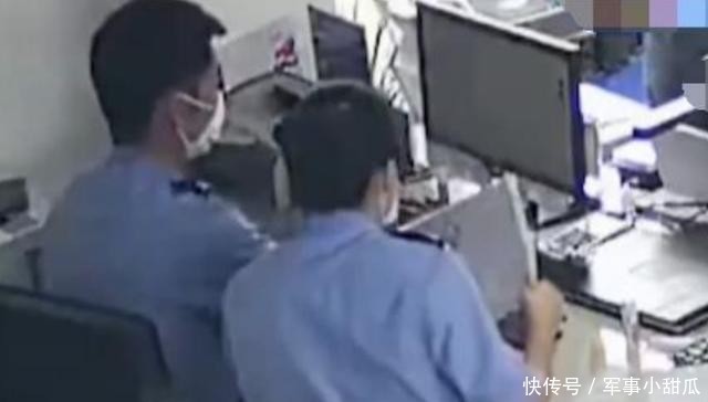 孩子|男子为了让孩子上学，竟提供伪造证件办落户？民警将其抓进派出所