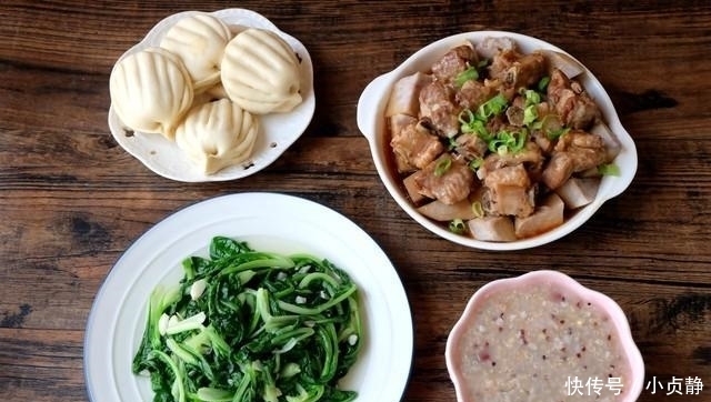  美味|家常晚餐提前做准备, 接了孩子进家十分钟开饭, 营养又美味!