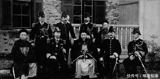 中国|李鸿章在中法简明条约费尽文字玩法,因为一场交战,前功尽弃