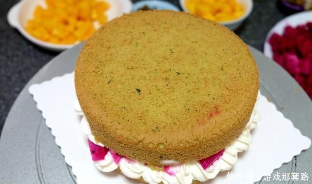 分享|蛋糕亲手做,美味更健康,详细步骤分享,掌握做法,比买的还好吃