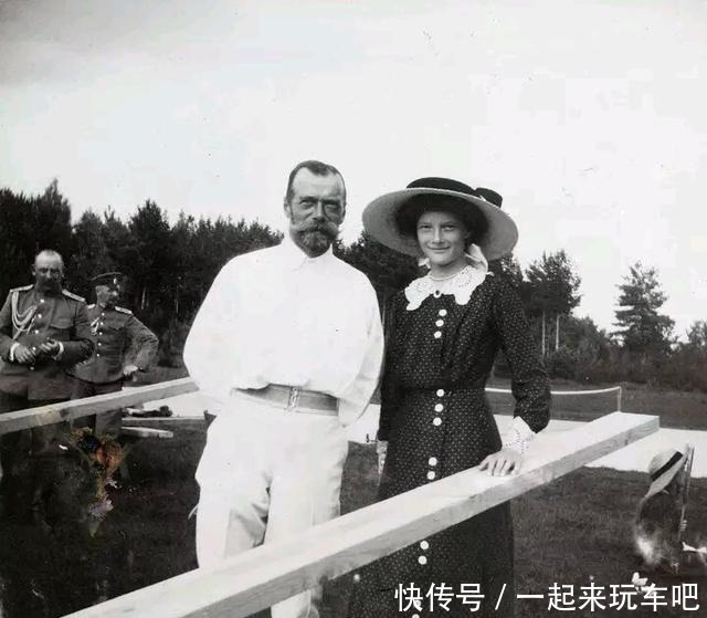 沙皇|苏俄杀俄国末代沙皇尼古拉二世,其实一点也不冤!