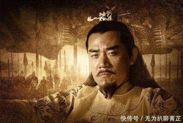 青菜|堪称历史上最节俭的皇帝,皇宫里种菜,早上只吃青菜豆腐