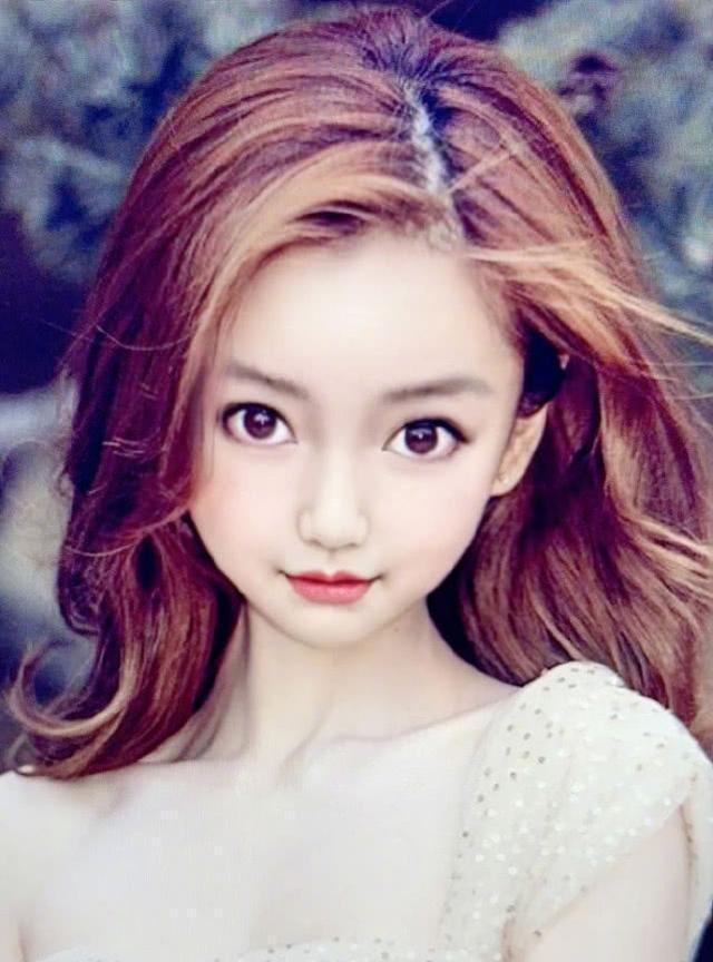 杨幂|女星“宝宝特效”:识别杨幂,baby没什么
