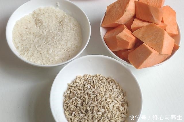 淘洗干净|常吃粗粮好处多,推荐四款粗粮米饭,营养又香软,让家人吃出健康
