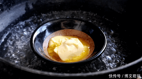 甜点|广式甜点“芒果糯米糍”,比雪媚娘制作简单,奶香浓郁,软糯拉丝