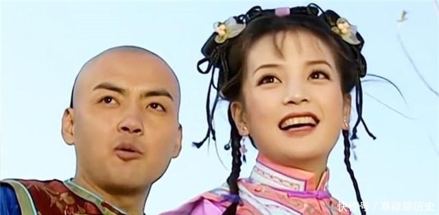  嫁给|清朝唯一汉人公主，不是小燕子紫薇，深受孝庄疼爱，差点嫁给顺治