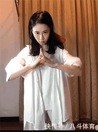  gif|搞笑gif：为了藏5元私房钱，又逼疯了一个