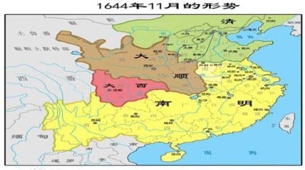 和张献忠|明末双雄的恩怨纠葛:李自成骑驴奔逃六百里,张献忠为何自暴自弃