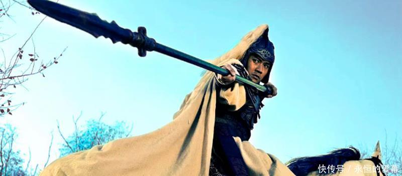 手下留情|周仓被赵云刺了三枪都没死，是赵云枪法不准还是故意手下留情