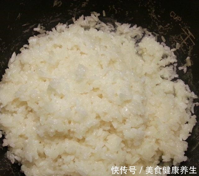 适量|江南早点粢饭团,早餐吃一个,一整天都能量满满