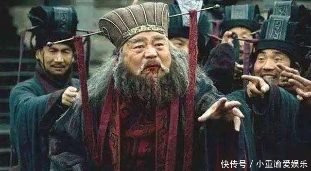 无奈|董卓死于吕布戟下，临死前董卓无奈喊了句话，却被人贻笑至今