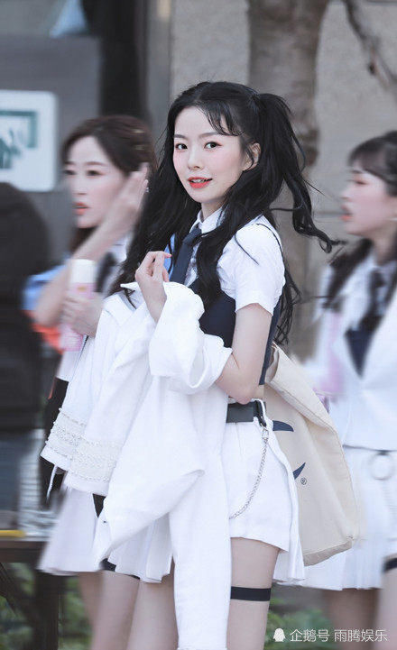 陈卓璇|《创造营2020》成团倒计时,四人逆袭出道获力挺,陈卓璇名列榜首