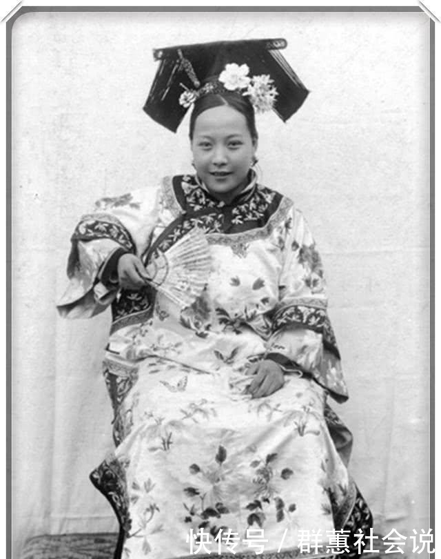  皇上|看几张真实的照片, 你还羡慕皇上的后宫佳丽三千吗