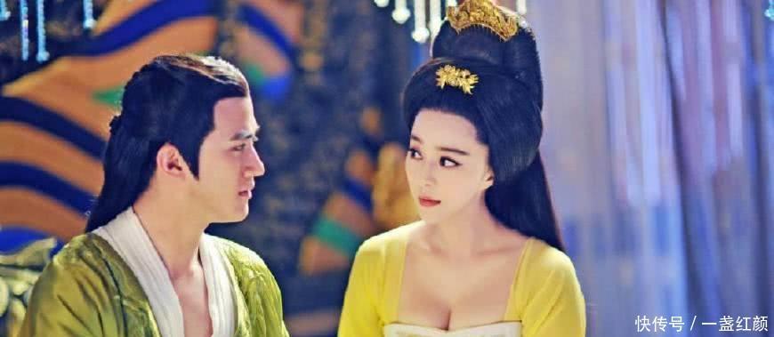 武则天|她是武则天的儿媳妇，竟也想学婆婆做皇帝，却成就了唐明皇！