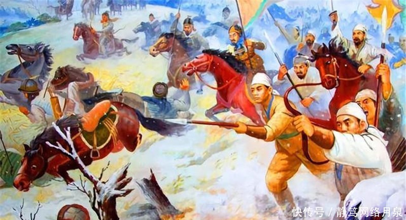 推翻|宋朝兵力孱弱,爆发400多次农民起义,为何宋朝没被起义军推翻