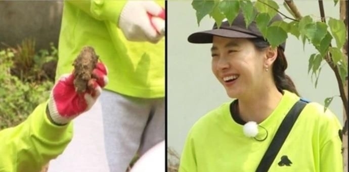 石智孝|《RM》宋智孝新角色“石智孝”诞生,重生后想成为“石头”