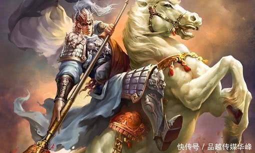 忠肝义胆|常胜将军竟只是五品官员,评价最高却徒留忠肝义胆,为你还原一个真实的赵云