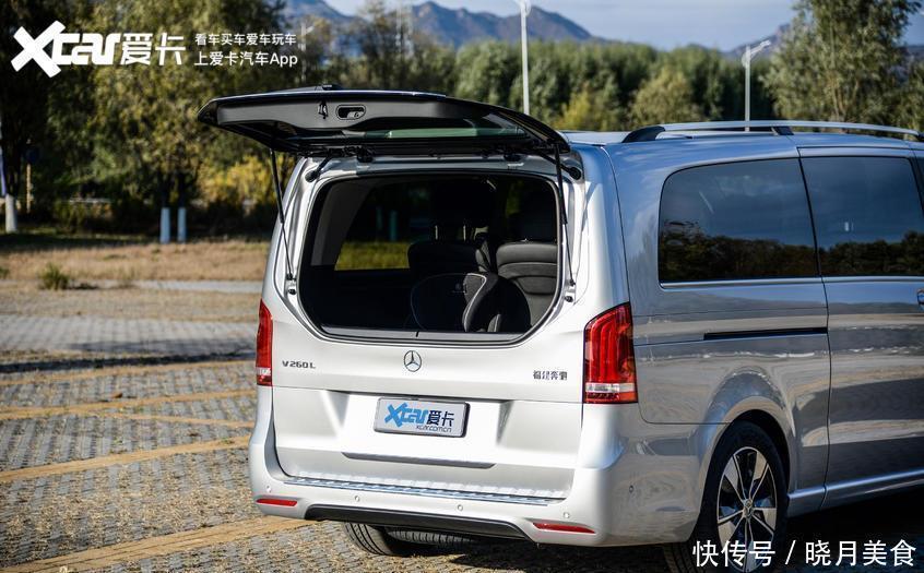 前包围|全系9AT+空悬再战埃尔法！试驾奔驰V级