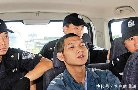  杀害|中国A级通缉犯，杀害13人，又枪杀3名军警，逃亡13年后终被抓