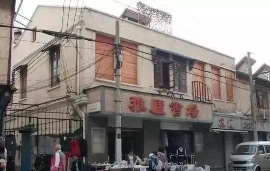 马路|回忆杀卢湾区超嗲百年马路,上海人永远记得你