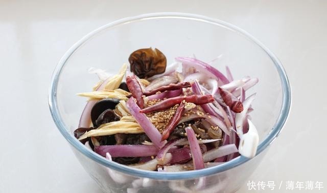 红干椒|春节家宴别光准备大鱼大肉，凉拌小菜必须有一道，爽口开胃又解腻