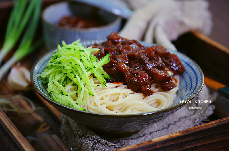 麻酱|10道夏日凉面,天越热越想吃,做着省事,菜都不用做了