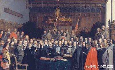 罗马皇帝|欧洲三十年战争，起因是教派之争，法国却为何站在敌对教派一方