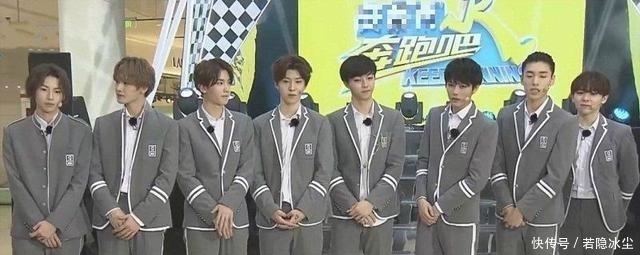  暴露|《奔跑吧》范丞丞自我介绍,李晨脱口而出4个字暴露了小心机