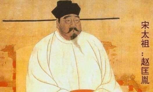 开封|北宋的作死之路,其实在赵匡胤时就已经开始