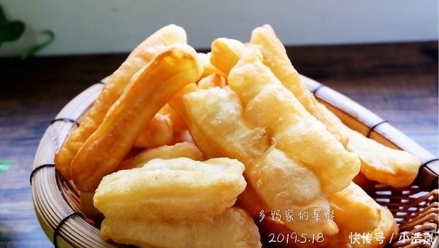 发糕|七天中式早餐,馒头发糕油条换着来,亲手做早餐,原来并不难!