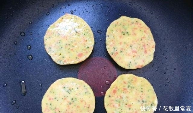 胡萝卜|秋天好吃长不胖的健康营养早餐,10分钟就学会,减肥减脂必备