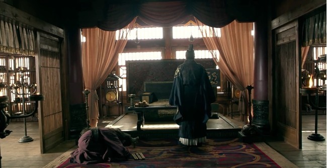 估计|秦二世坑掉嬴政江山,洪天贵福比秦二世更坑,他爹估计得气活过来