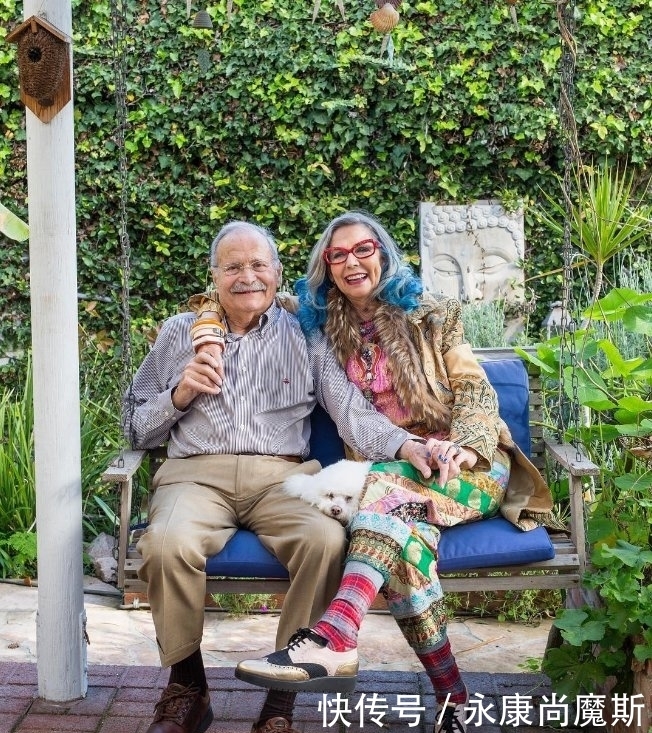 生活|让我们一起老去，一起去度过美好的生活!