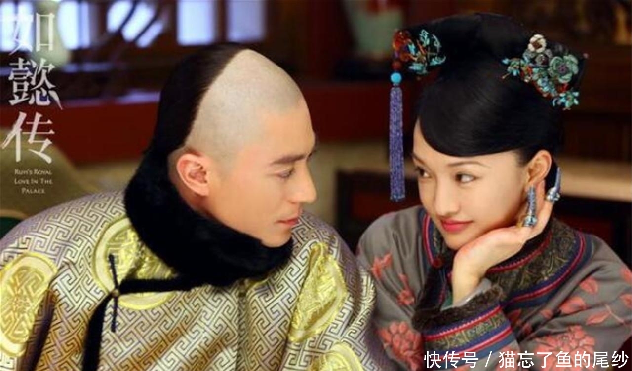  无意间|如懿被坑害打入冷宫，被姐妹相救后苦查主谋，无意间知道一秘密