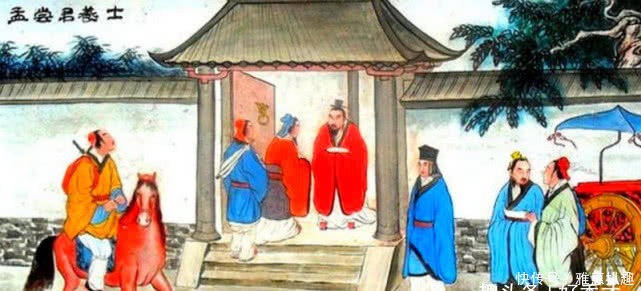 门客|门客把主人的债券全烧了，勃然大怒，几年之后却对他感恩戴德