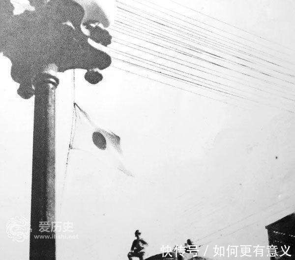中国军队|日本预谋已久的九一八事变现场照 城内日韩侨民闻风而动