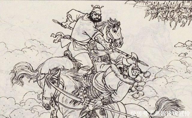 放火|评书元朝十蛮王:放火屠庄,常遇春揍他,一棍膀子劈,再一棍碎顶