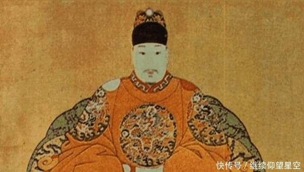 找到|明朝为何会灭亡, 其实仔细看万历皇帝的头盔就可以找到原因