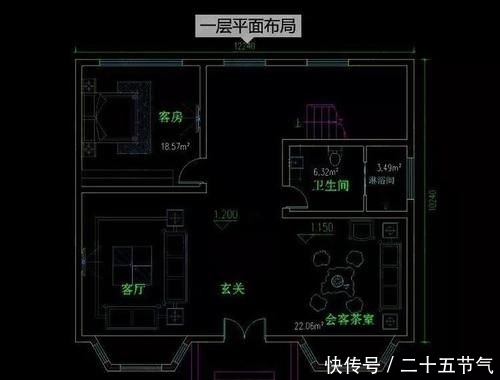  围观|新农村轻钢房屋！这6种三层别墅，修好全村都来围观！