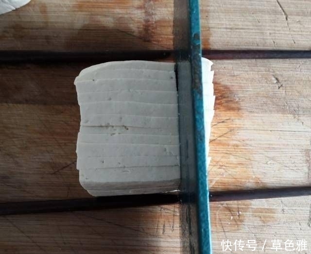  吃光|菊花豆腐，酸甜可口，营养丰富，连汤都吃光了