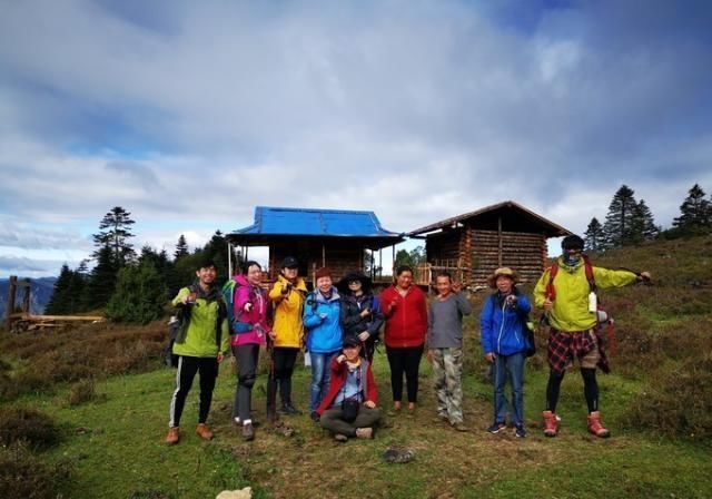 神山|无深度不云南——丽江巴拉神山徒步穿越攻略