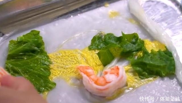 肠粉|肠粉这样简单一做,美妙可口、味道丰富,吃了这顿想下顿!