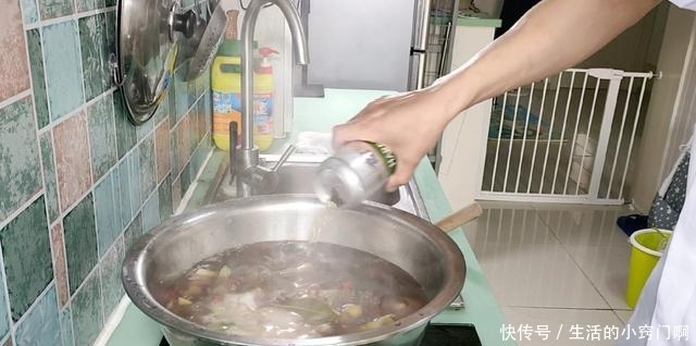 腌制|高压锅炸鸡，不脏油