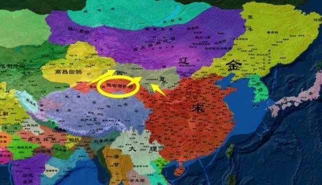  王安石|司马光有多恨王安石：他打下的领土，一寸不要，全部送给西夏！