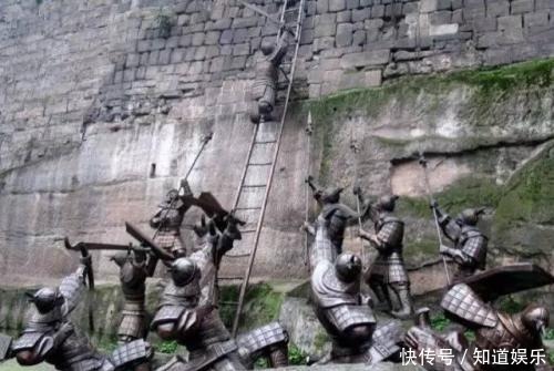 坚守|大宋版喋血孤城,坚守三十六载,陷落时三十六员城内守将全部自刎