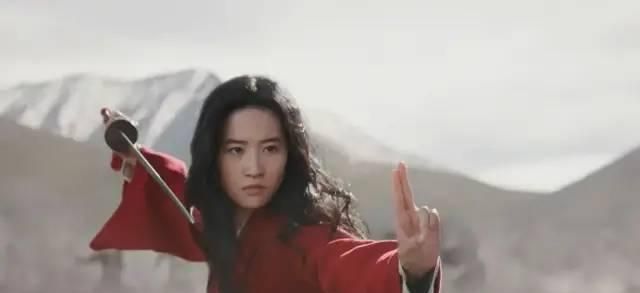 恶意|刘亦菲的《花木兰》被恶意刷分了?IMDb平台才拿到4.2分