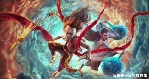 敖丙|敖丙随口说的这句话,竟成00后“撩妹金句”,连哪吒都“扛不住”