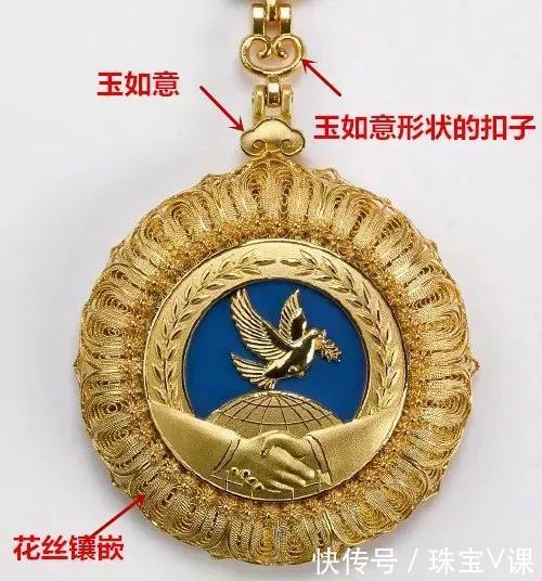 最美|最美胸针——他们才是真正的偶像